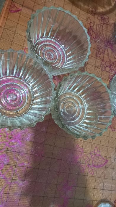 Стеклянная посуда