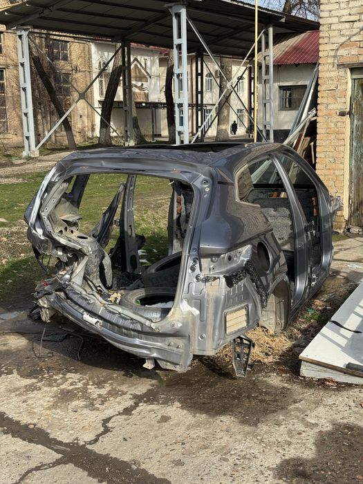 BYD SONG PLUS запчасти