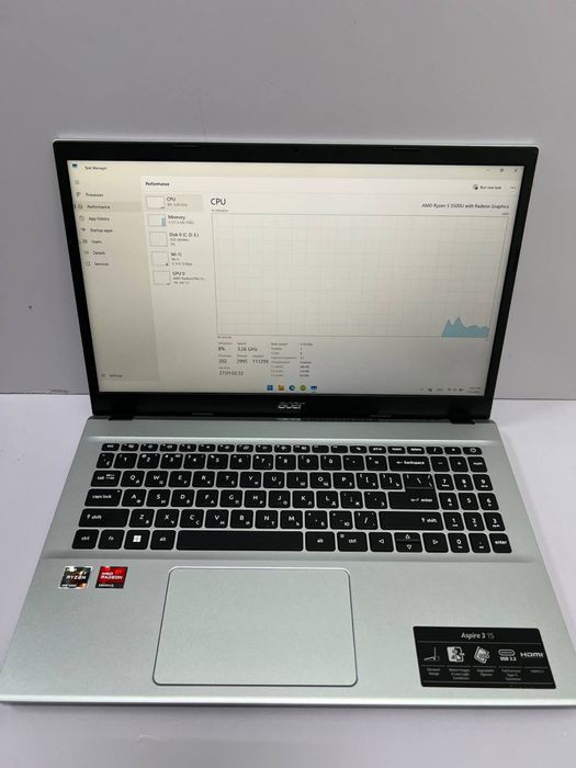 Ноутбук Acer 3 #АК12634