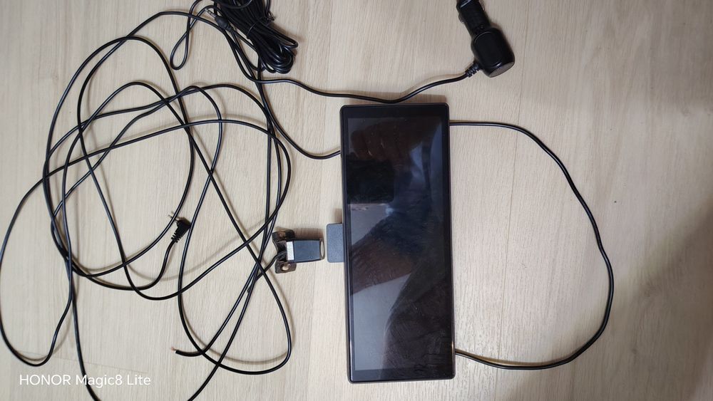 Camera video auto