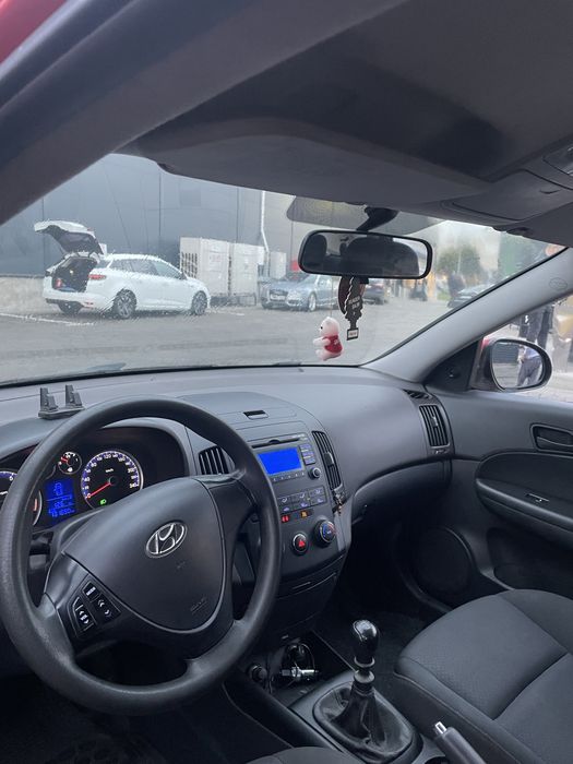 Hyundai i30 2008