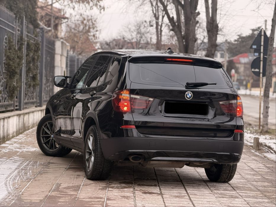 Vand/Schimb BMW X3~Automat~Distributie Noua
