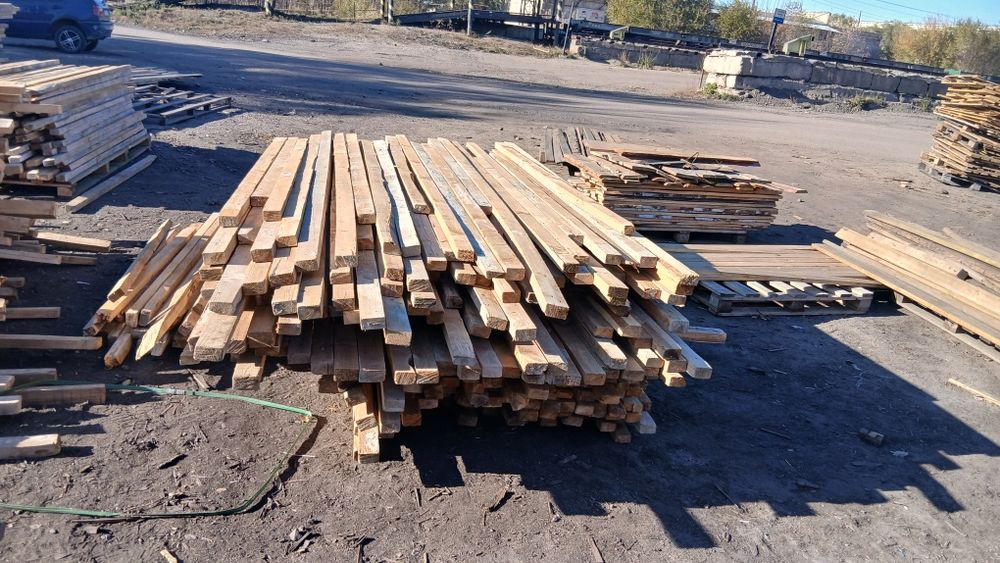 Продам бруски разной длины