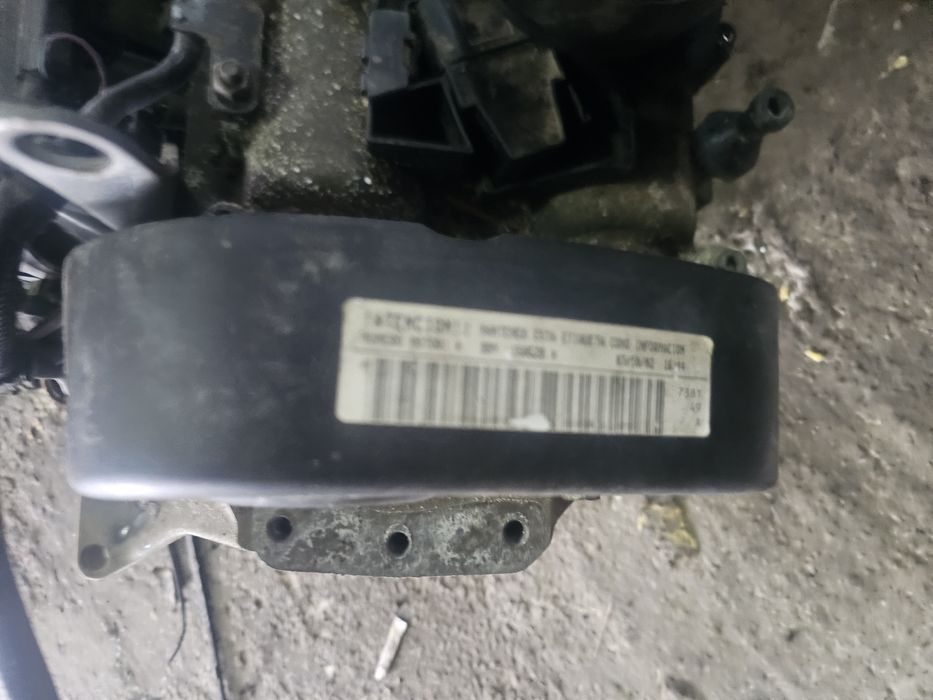 Lichidare stoc Motor BBY, Vw Polo (9N) 1.4B