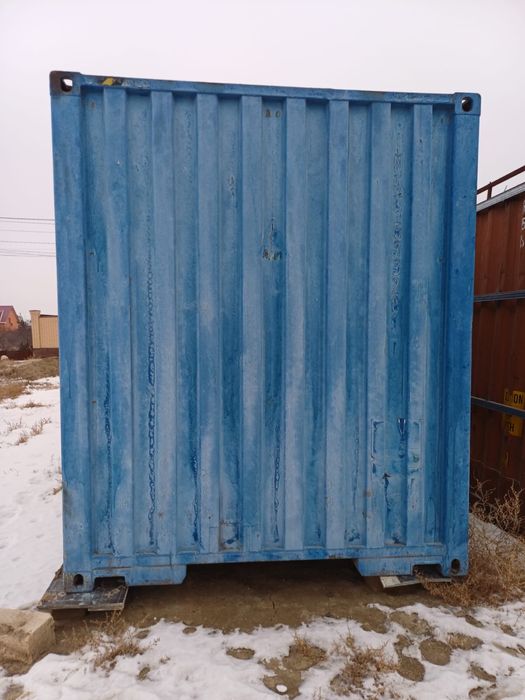 Продается жилой контейнер 40фут морской.