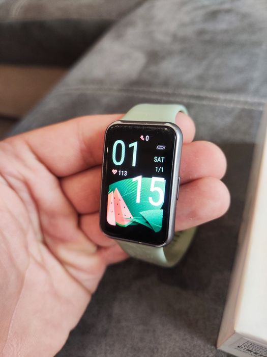 Смарт часовник Huawei watch fit