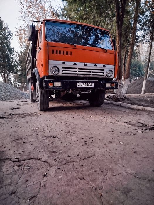 Камаз ЗИЛ Хизмати