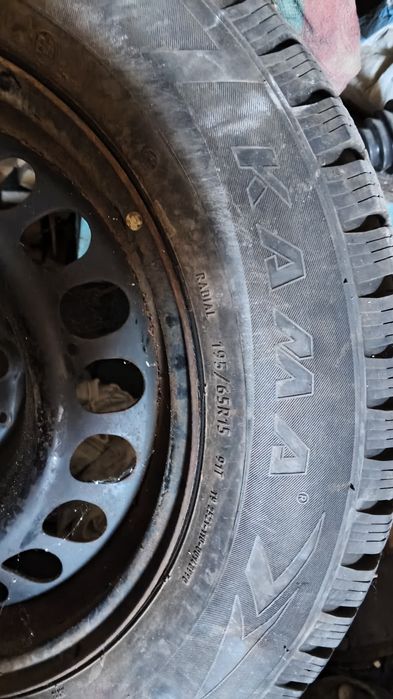 Автошина Автоколесо