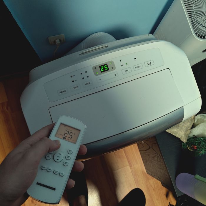 Vand aer condiționat portabil