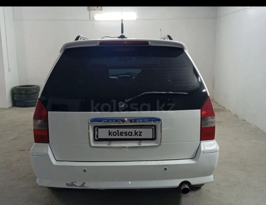 Мицубиси Шариот 2000г Акпп