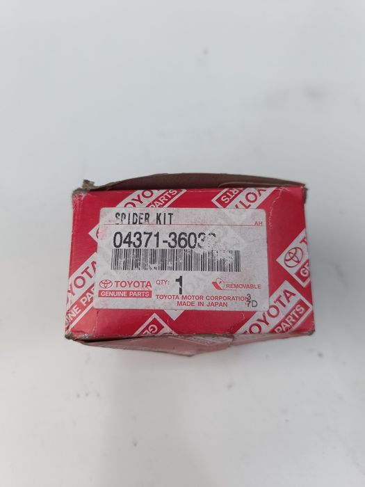 Крестовина кардана Toyota