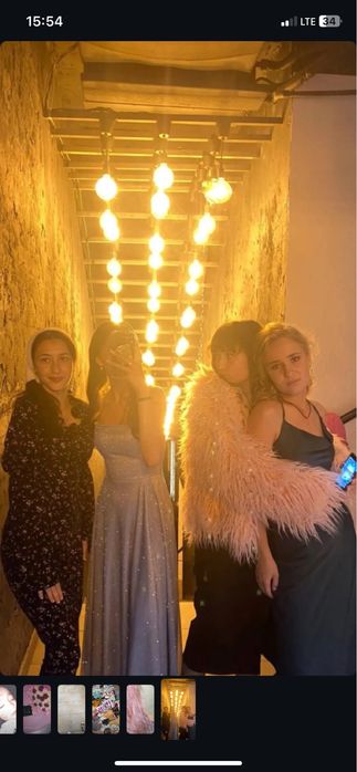 Продам Срочно очень красивое  вечернее платье