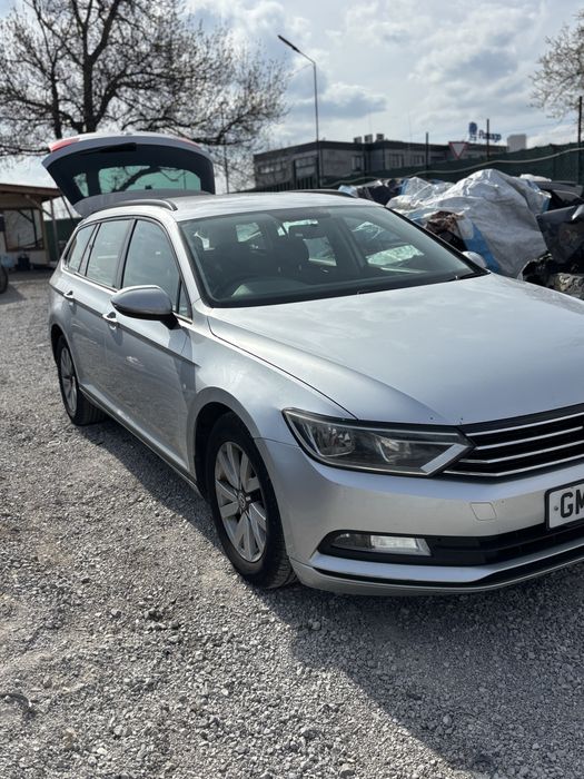 Passat B8 2.0 DSG