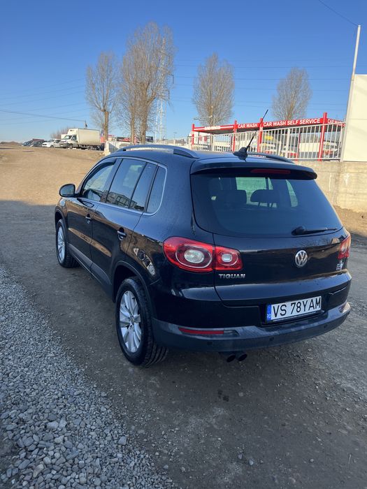 VOLKSWAGEN Tiguan 2012 — imagine 4