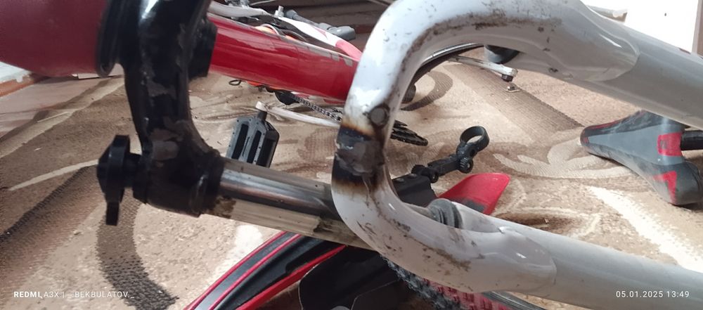 Продается велосипед