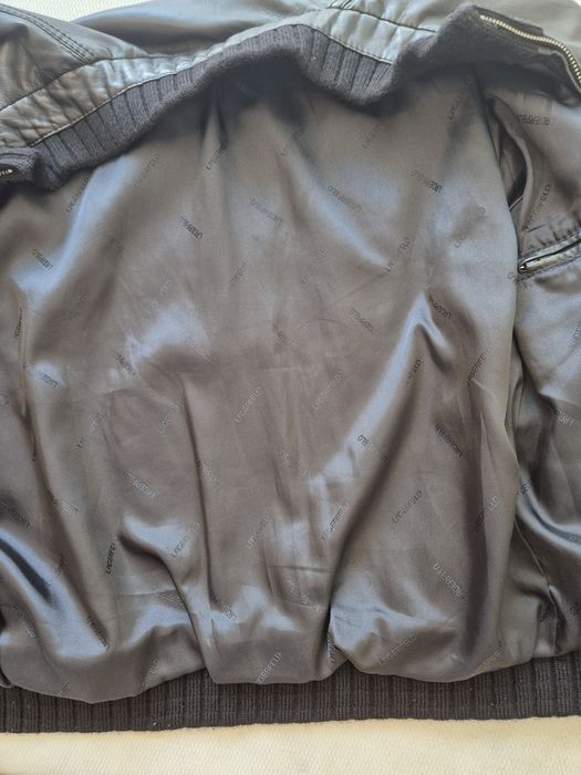 Мъжко кожено яке Karl Lagerfeld М