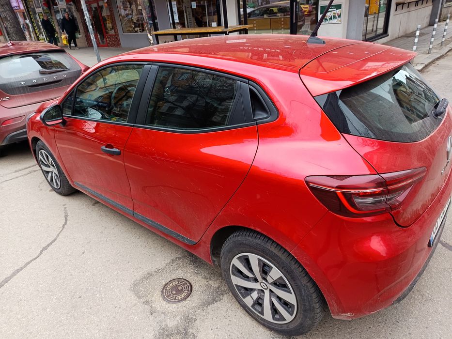 Преден ляв шофьорски колан