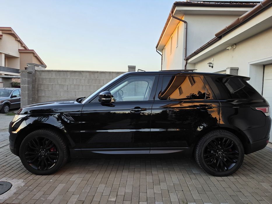 LAND ROVER Range Rover Sport 2014 — imagine 5