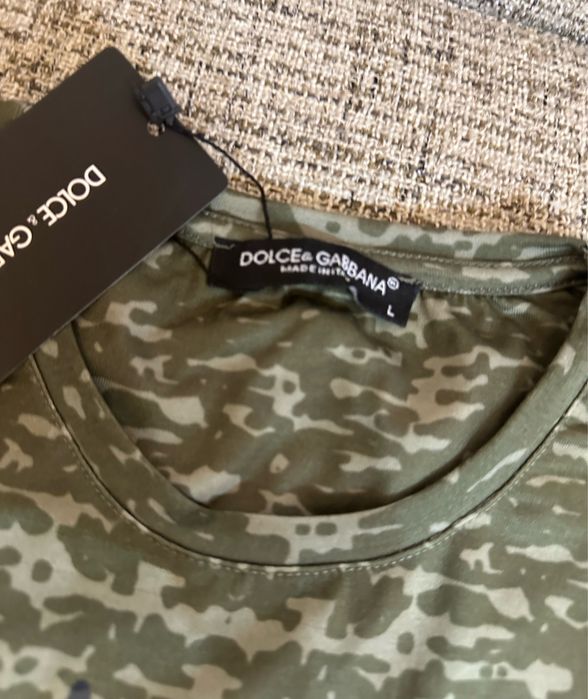 Мъжки Блузи с къс ръкав Boss, Philipp Plein, D&G
