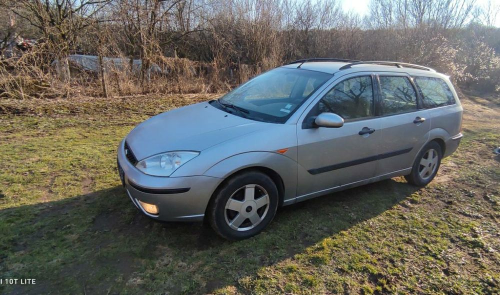 Ford Focus Na Chasti 1.8/100/115 TDCI Форд Фокус 1.8 ТДЦИ Мк1
