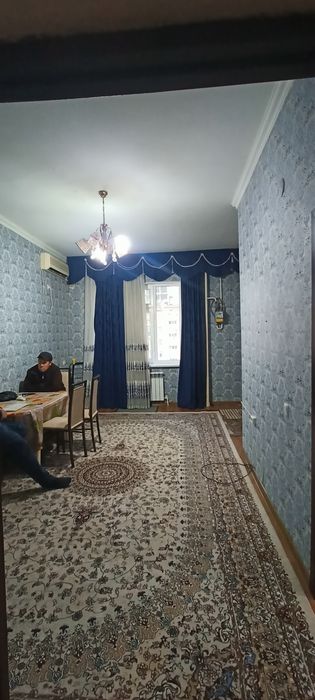 Сергели 6А. Метро -2.