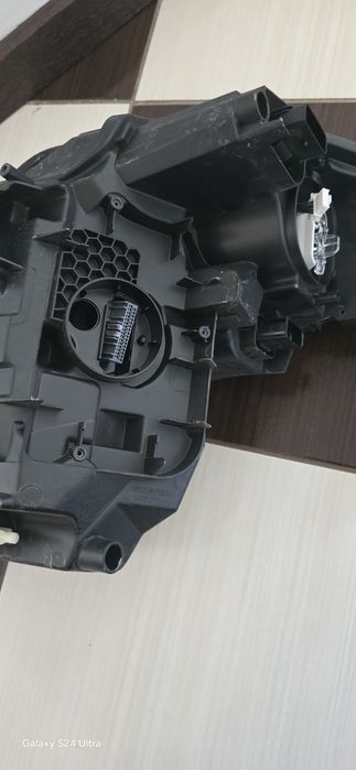 Far led Peugeot 208