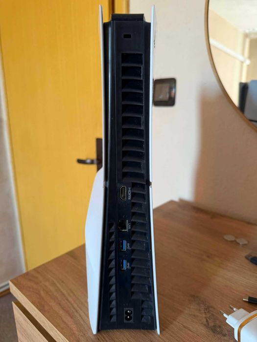 Playstation 5 SLIM Disc 1TB Ghost of Yotei