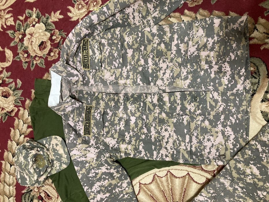 продам военную форму