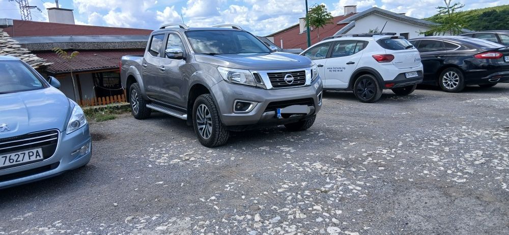 Нисан навара/nissan navara 190hp