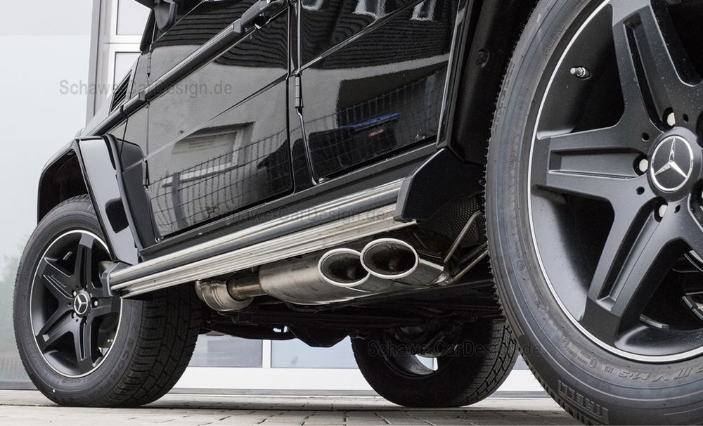 Джанти за Мерцедес Г класа 5Х130 19 цола G55 AMG G63 BRABUS W463 W464