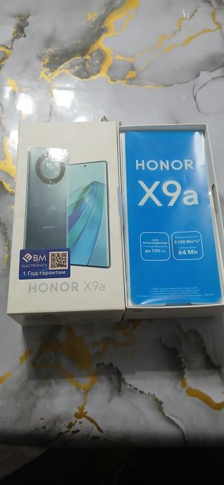 Honor X9A sotiladi.