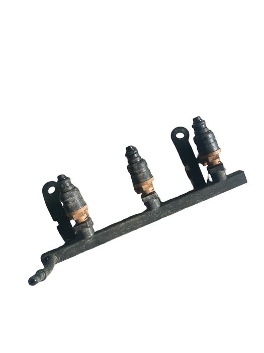 Rampa + Injectoare Daewoo Matiz Box Kla4 1998 - 2002 0.8 F8Cv