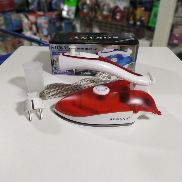 Утюг мини / Мини утюг
