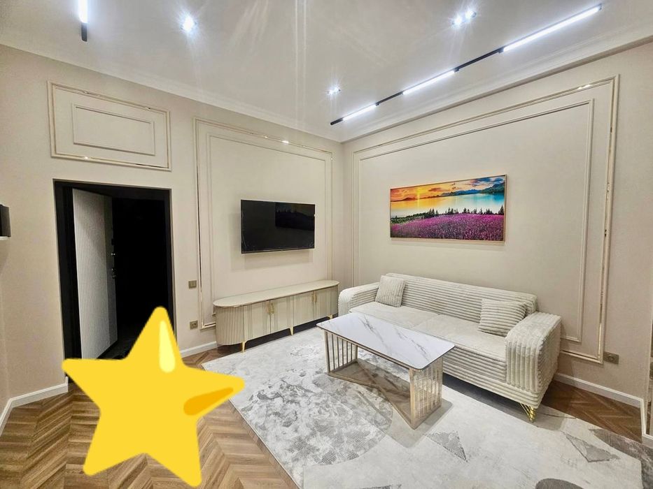 ЖК Royal House 2-х комнатная 54м2 ‼️Фрегат