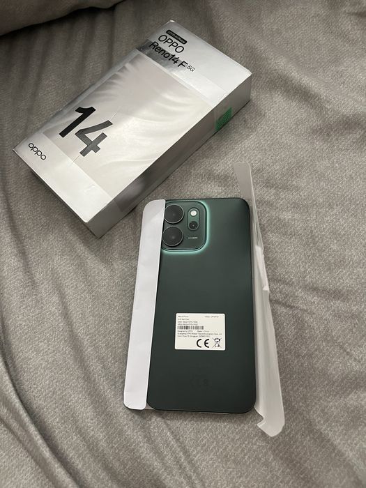 Oppo reno 14F, 5G
