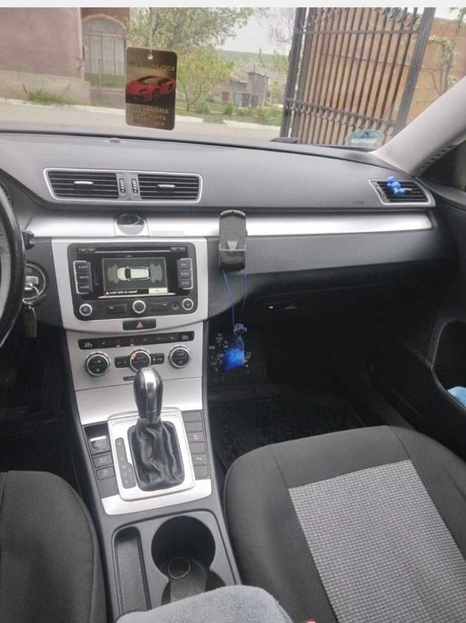 Volkswagen Passat B7 2014