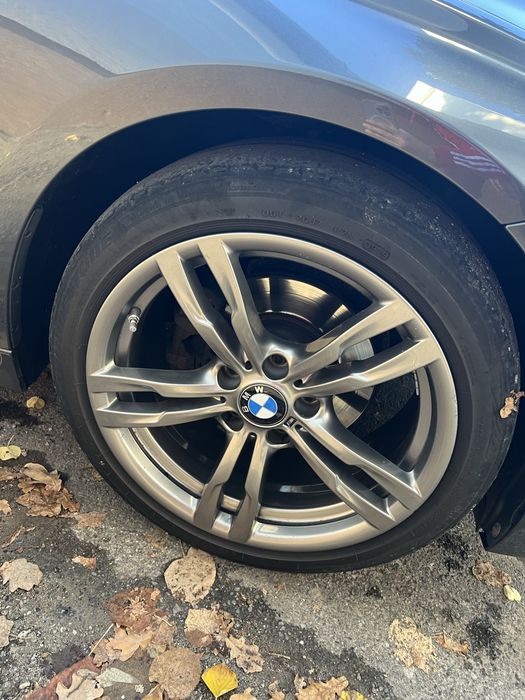 Vand jante BMW 18 impecabile