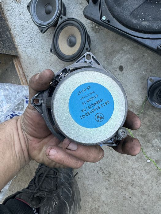 Хи фи бмв е60 е61 bmw e60 e61 hi-fi музика