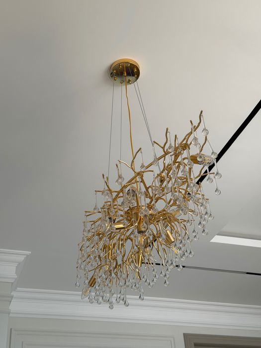 Люстра дизайнерская