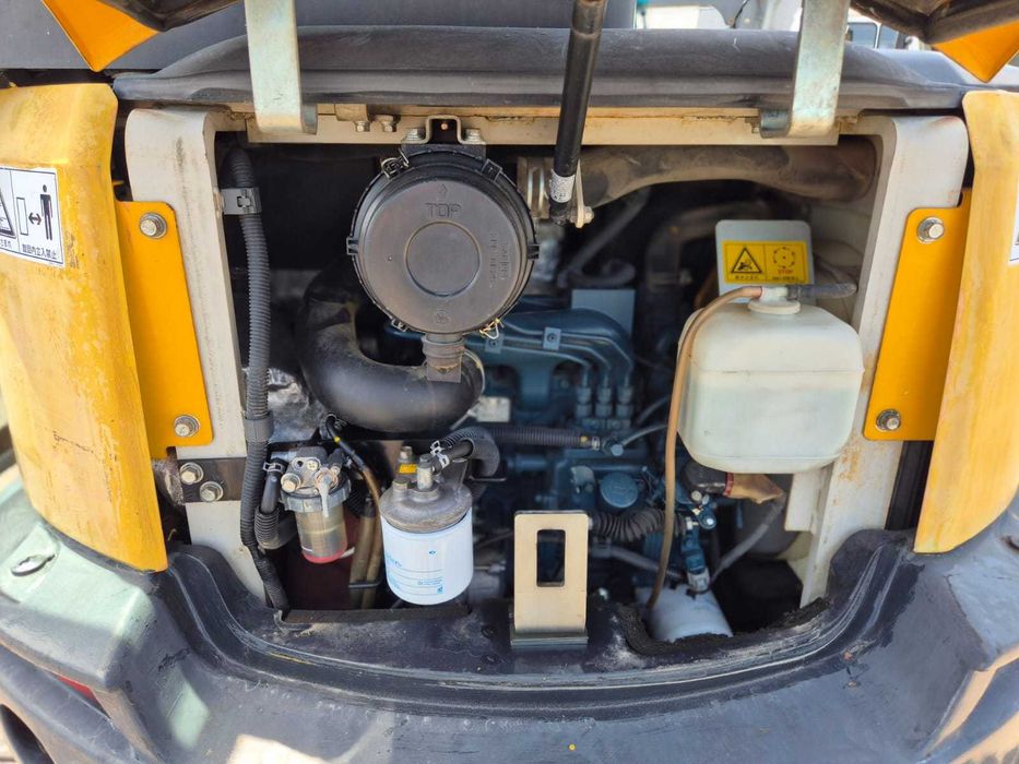 Экскаватор Kubota RX-406