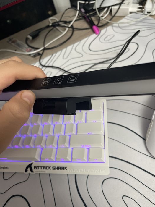 Игровой компьютер и весь сетап