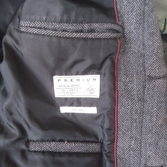 Пальто Jack and Jones Premium