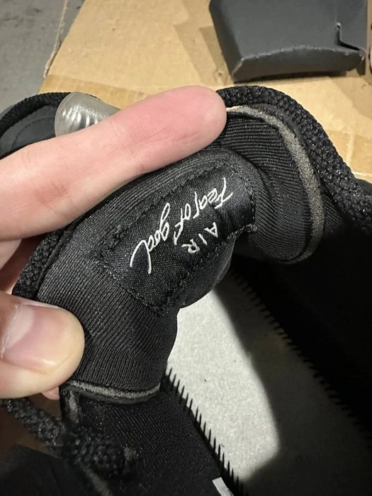 Nike Air Fear of God Raid