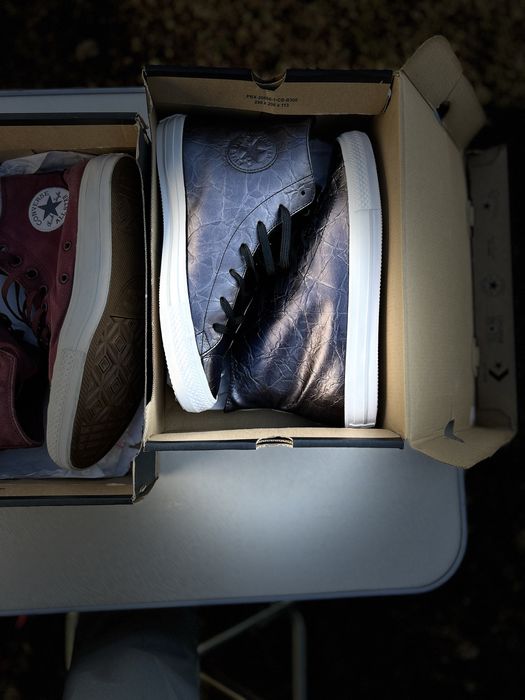 Converse marimea 42 si 41