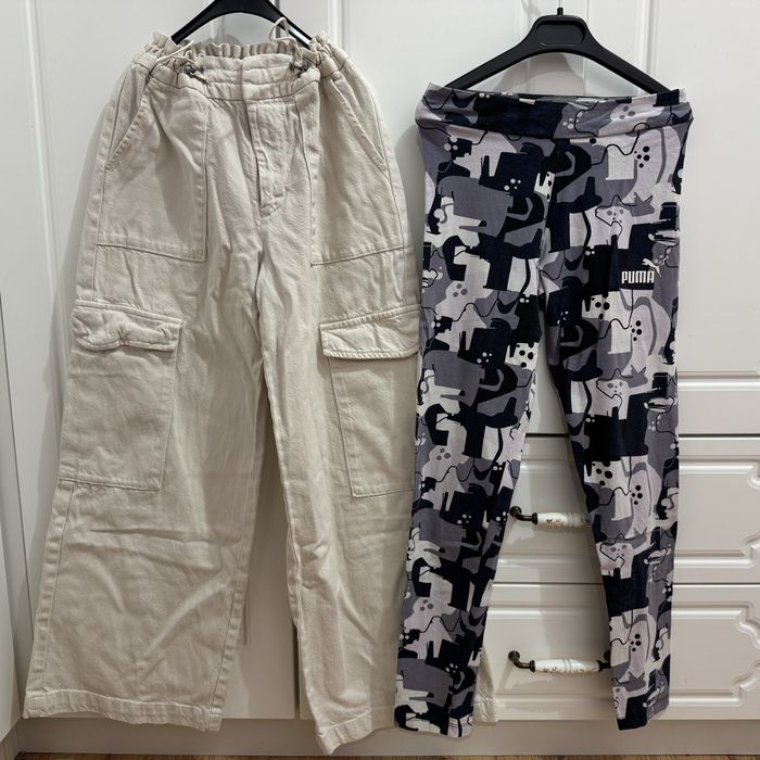 Дрехи Zara за момиче 152 р-р