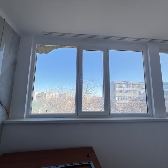 Пластиковое окно