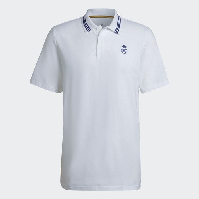 Tricou Adidas Real Madrid Polo (S; M; L; XL)