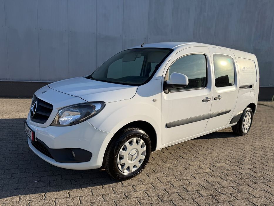 MERCEDES-BENZ Citan 2016 — imagine 1