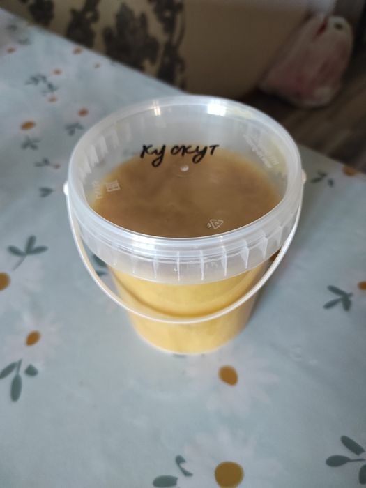 Кускутный мёд! Очень полезный!