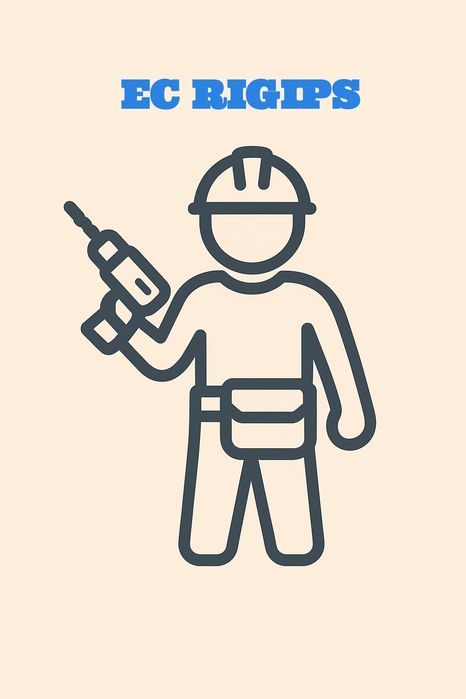 Montaj Rigips. (Tavan Rigips-Scafe Rigips-Pereti Rigips)